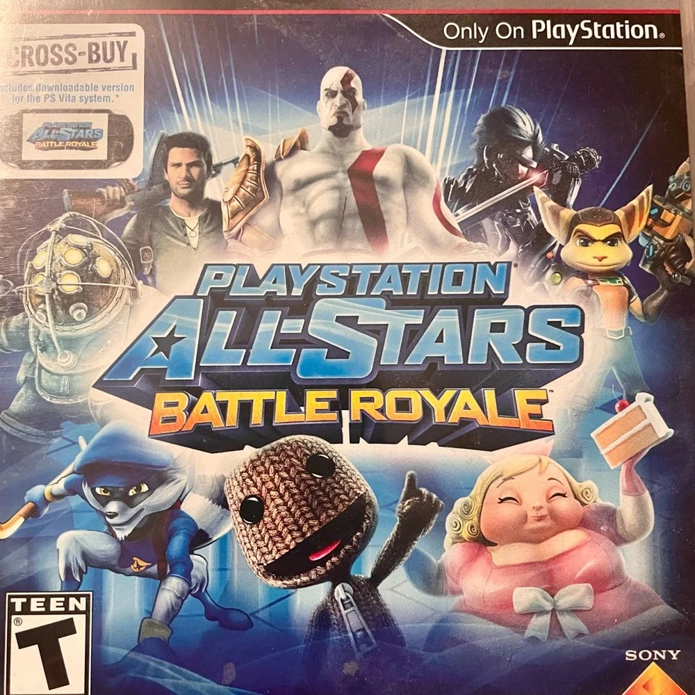 Sony PS3 Game Collection - Choose which game(s) (size) you’d like :) $13* each!